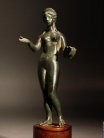 Roman bronze Aphrodite